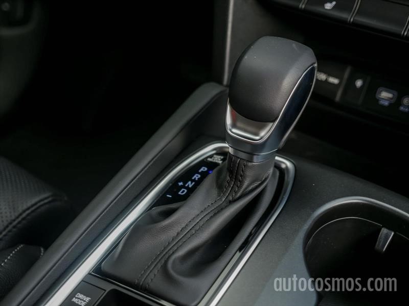 Hyundai Santa Fe 2019