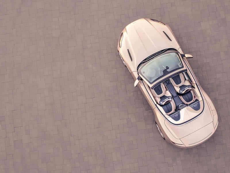 Aston Martin DB11 Volante