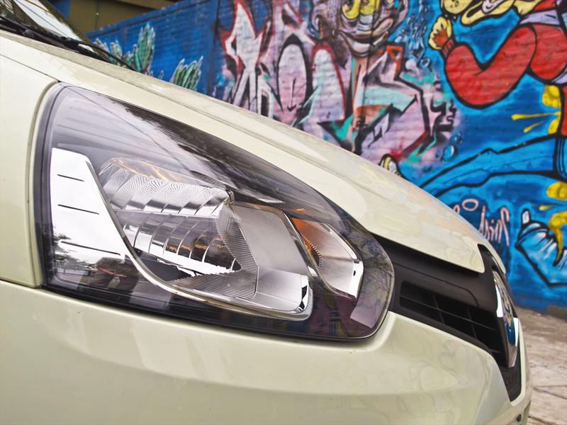 Renault Clio Mío a prueba