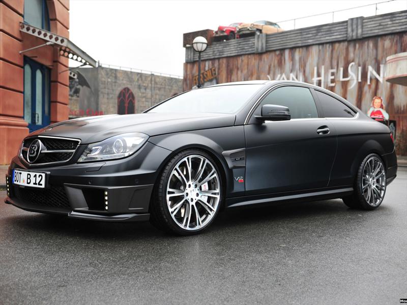 Brabus Bullit 800