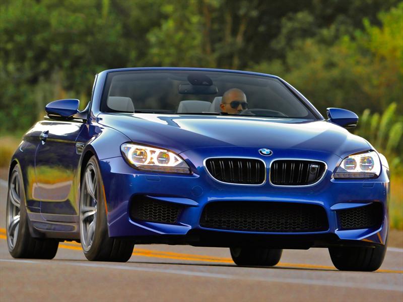 BMW M6 Convertible