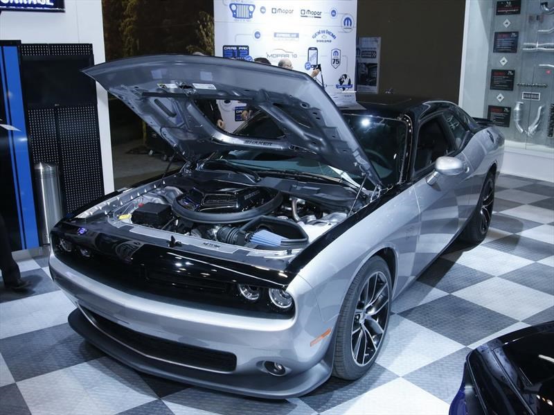 Dodge Challenger by Mopar