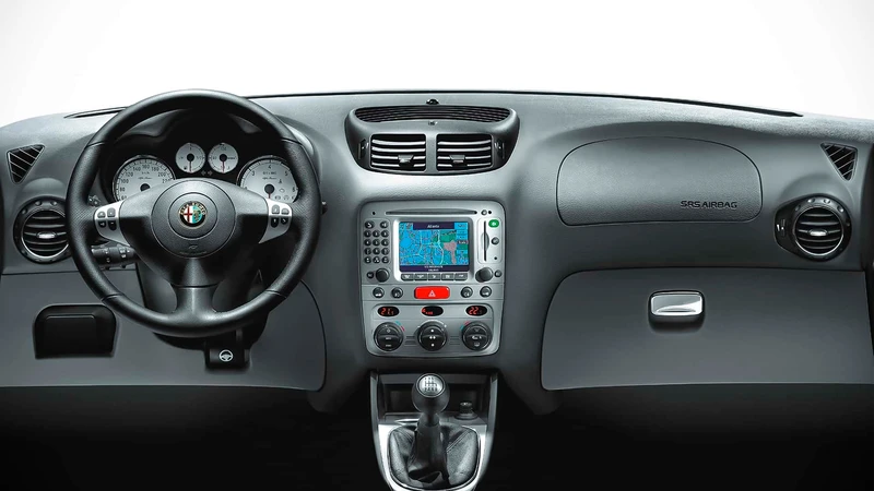 Leyendas de la Industria: Alfa Romeo 147