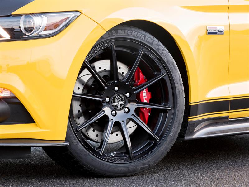 Shelby GT 2015