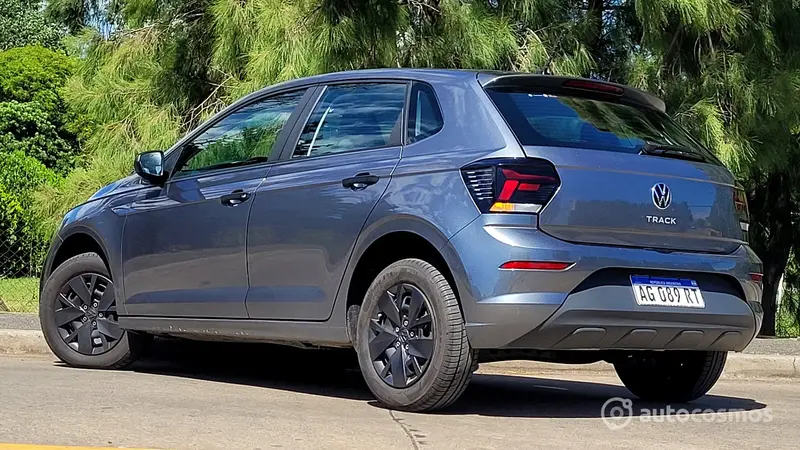 Test Drive VW Polo Track: el mejor sucesor del Gol