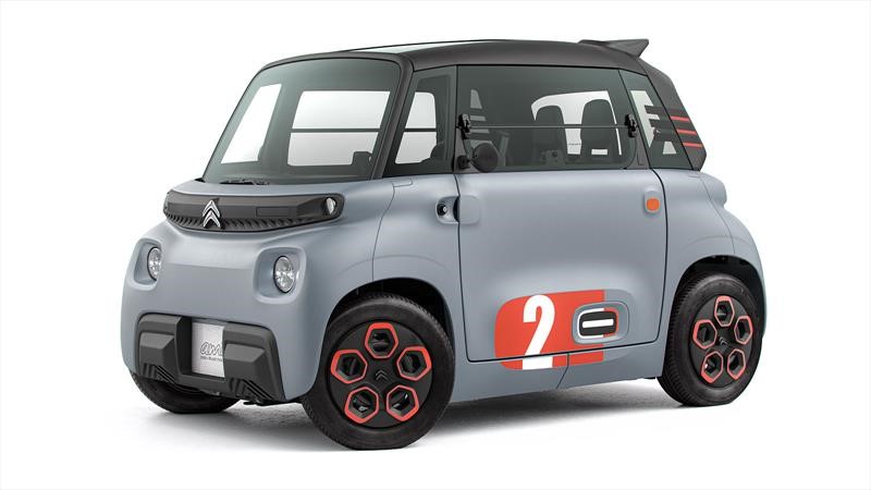 Citroen Ami 2021