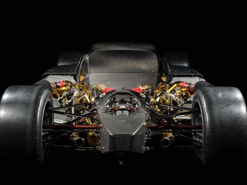 Toyota GR Super Sport Concept