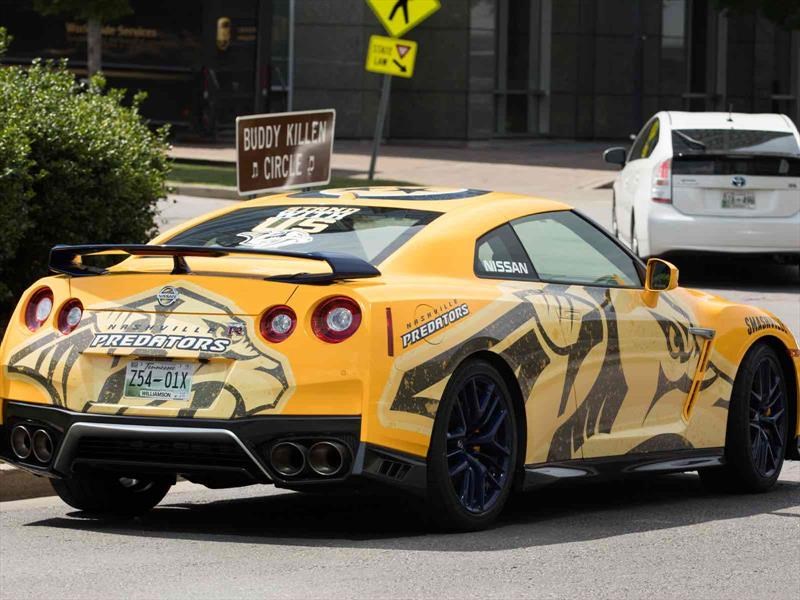 Nissan GT-R Predzilla