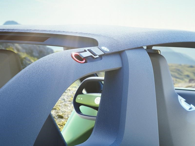 VW I.D. Buggy Concept