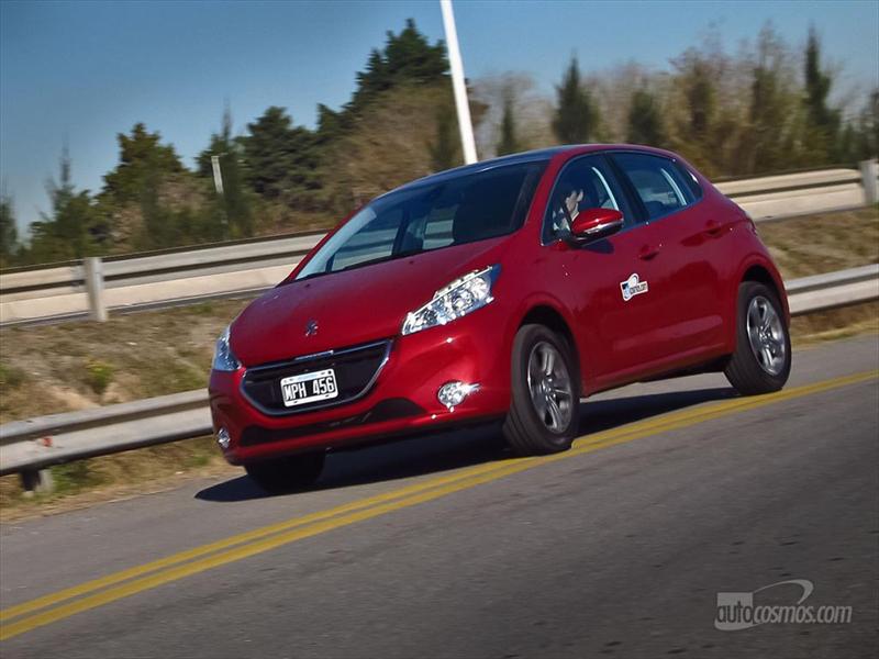 Peugeot 208 a prueba