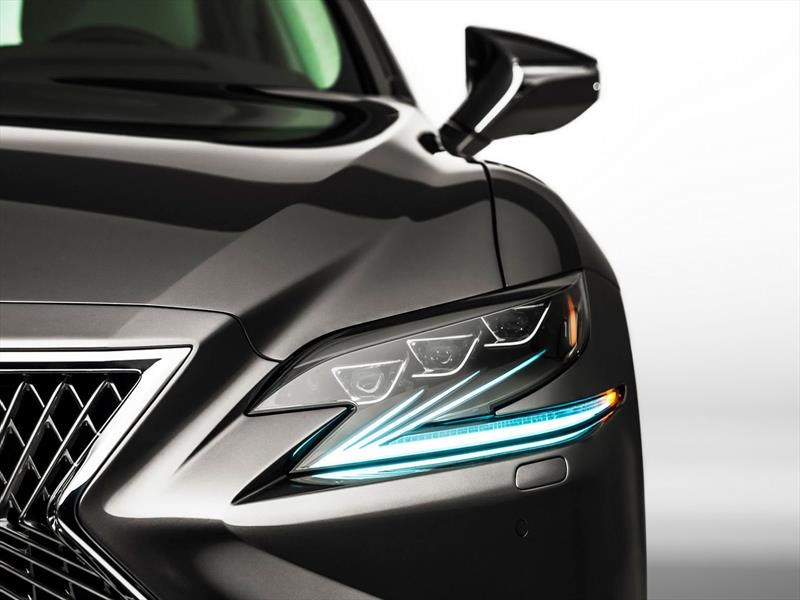 Lexus LS 2018