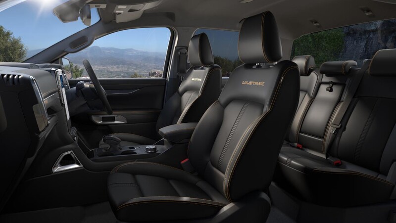 Ford Ranger 2023