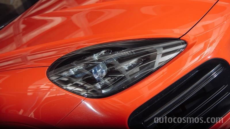 Porsche Cayenne Turbo Coupé