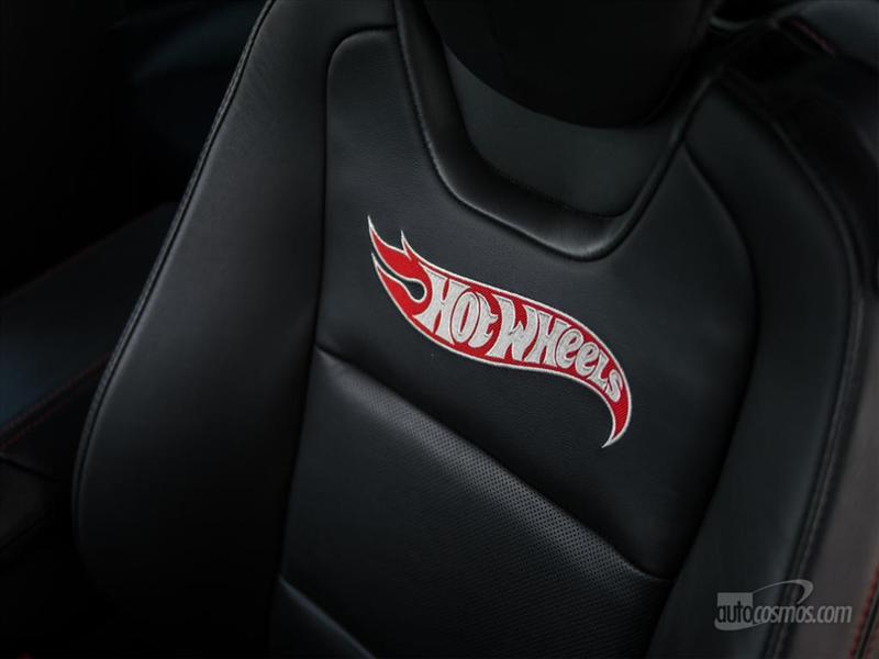 Chevrolet Camaro Hot Wheels a prueba