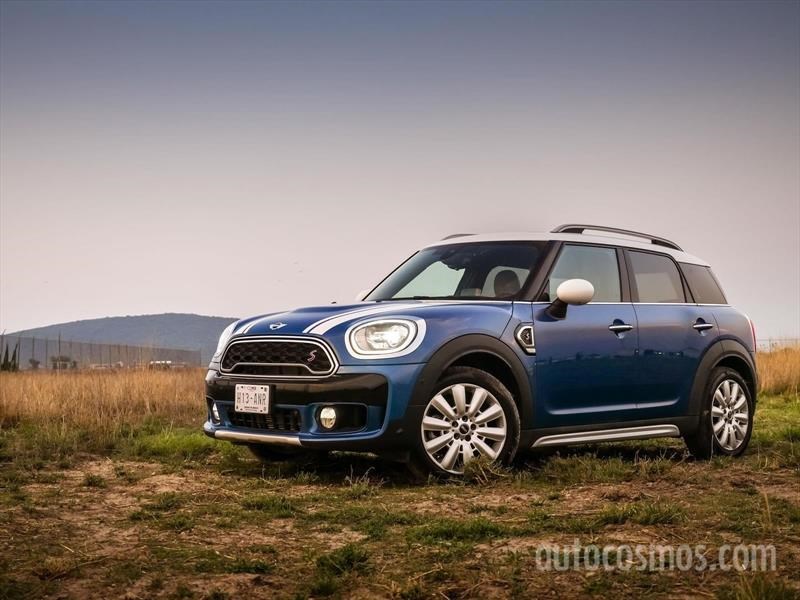 MINI Countryman 2018