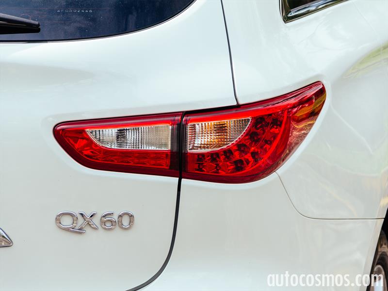 Infiniti QX60 Híbrido 2015