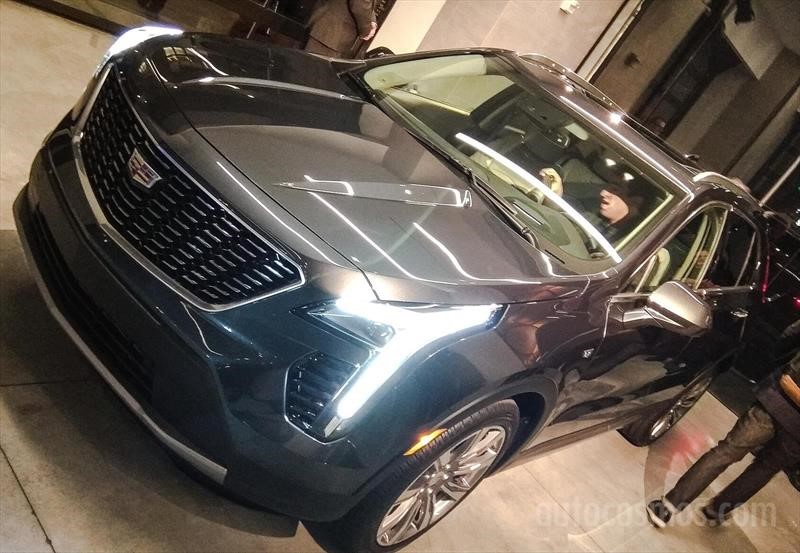 Cadillac XT4 2019