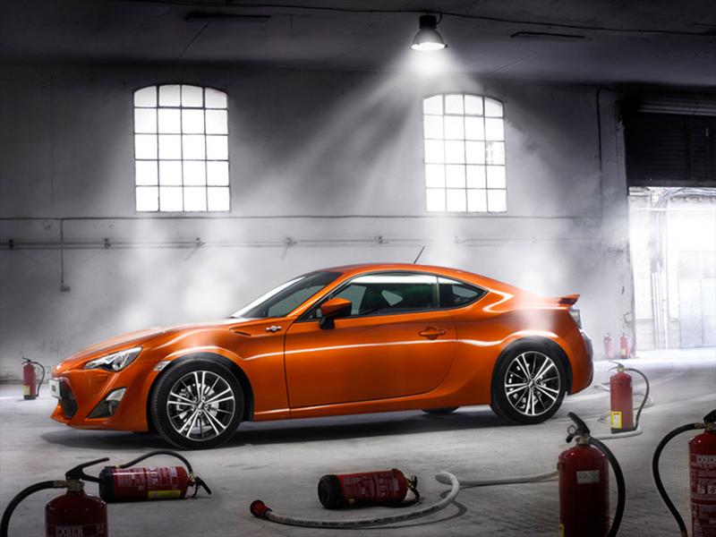 Toyota GT 86 Salón de Tokio 2011