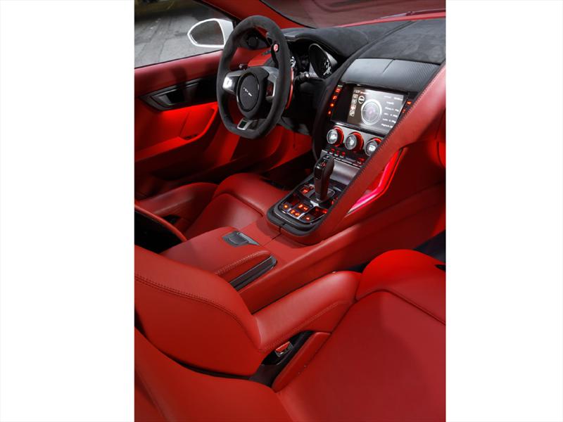 Jaguar C-X16 Concept  en Los Angeles 2011