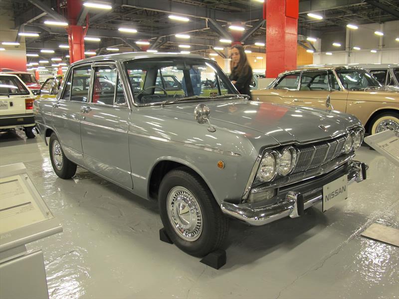 Nissan 80 aniversario - Parte 1