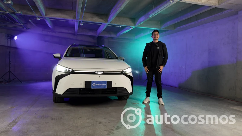 Geely Geometry C: Prueba de manejo