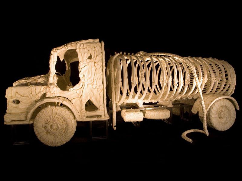 Camiones de esqueleto