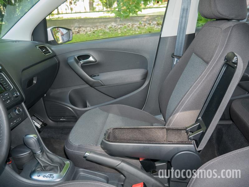 Volkswagen Polo Sedán a prueba