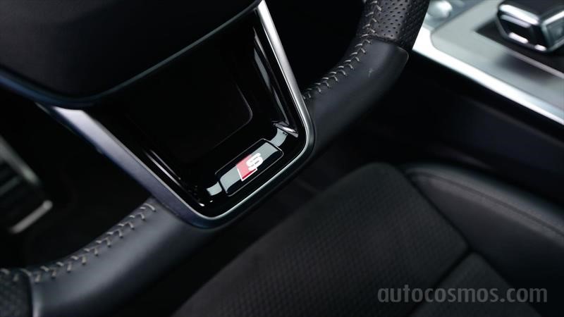 Audi A6 2019 a prueba