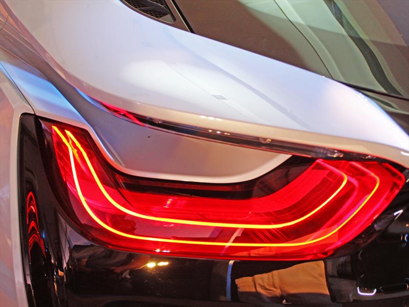 BMW i3 y BMW i8 Lanzamiento en Chile