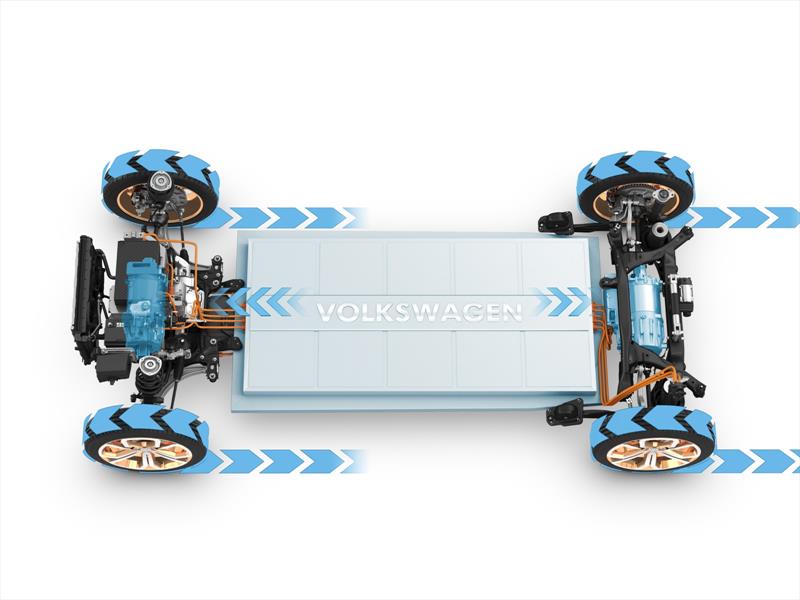 Volkswagen BUDD-e