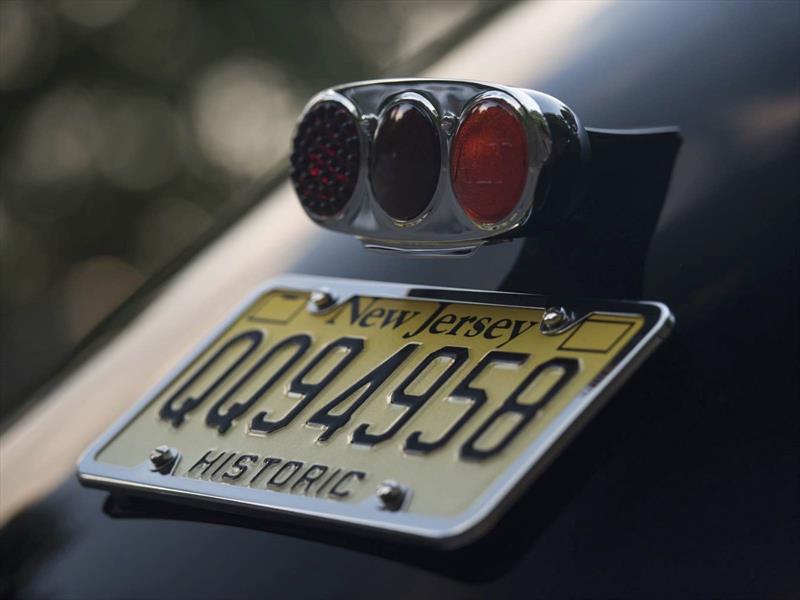 Alfa Romeo 8C Spider 1939