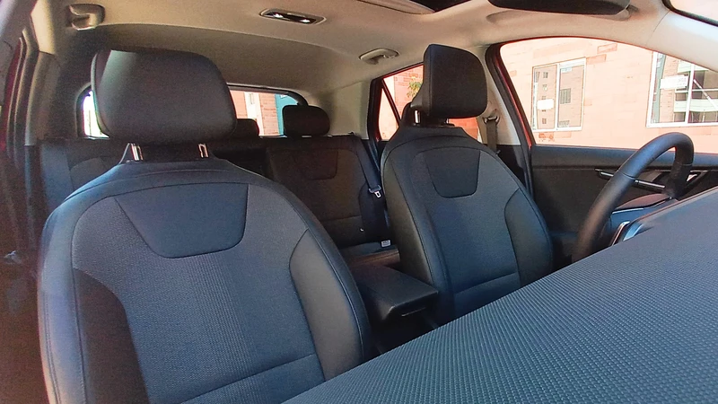 Kia Niro EV a prueba