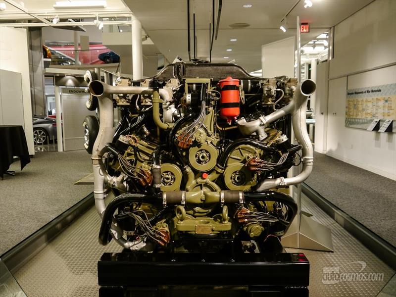 Walter P. Chrysler Museum