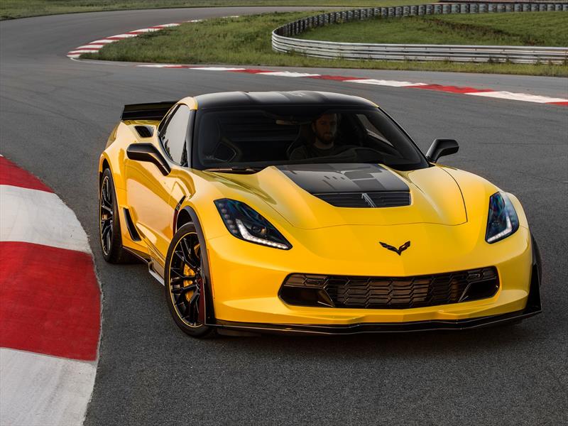 Chevrolet Corvette Z06 C7R Edition 2016