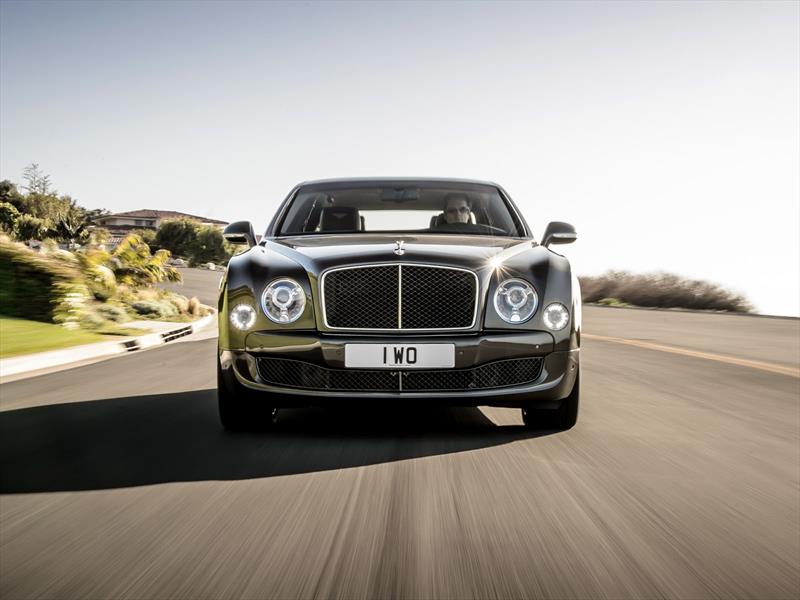 Bentley Mulsanne Speed