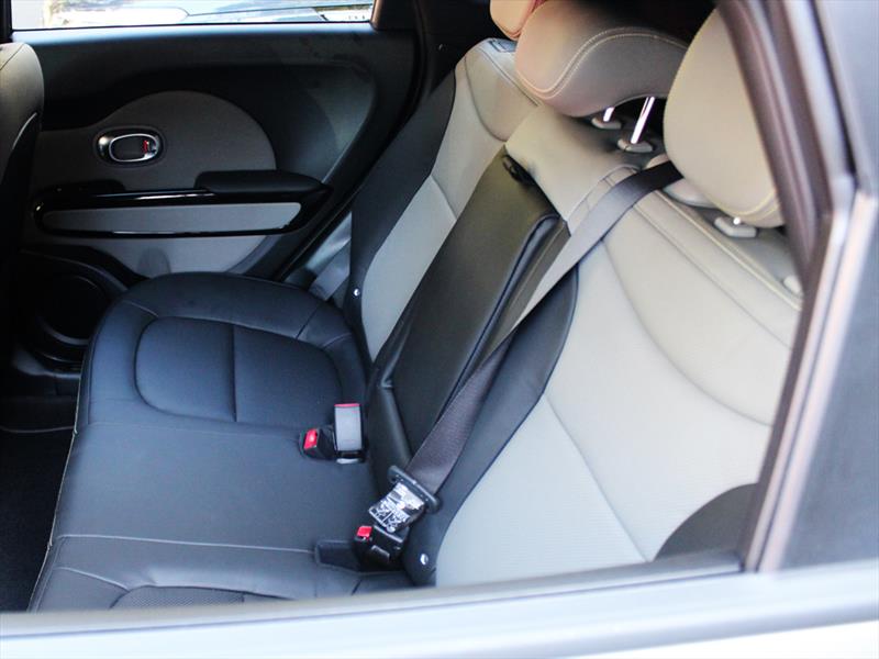 Nuevo Kia Soul 2014. Lanzamiento en Chile