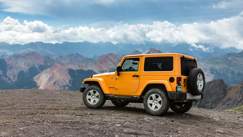 Jeep Experience Colorado 2012