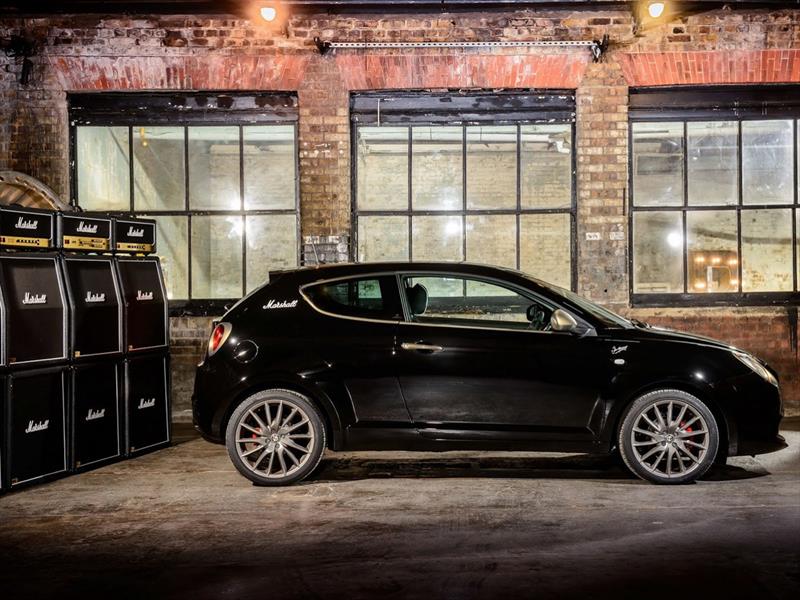 Alfa Romeo MiTo by Marshall