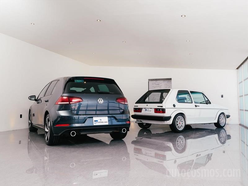 Golf GTI 2018