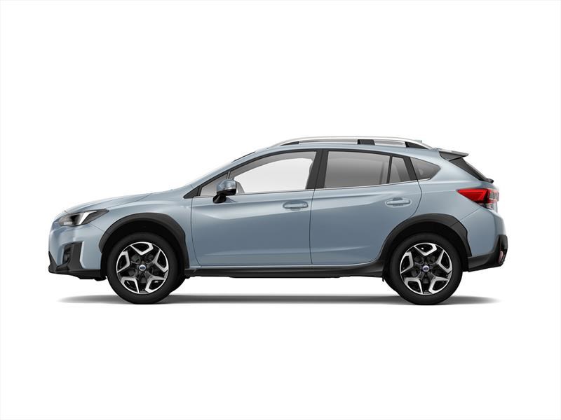 Subaru XV 2017