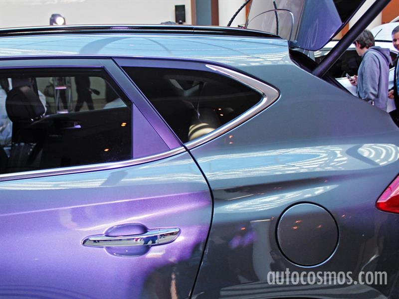 Hyundai All New Tucson 2016 Lanzamiento en Chile