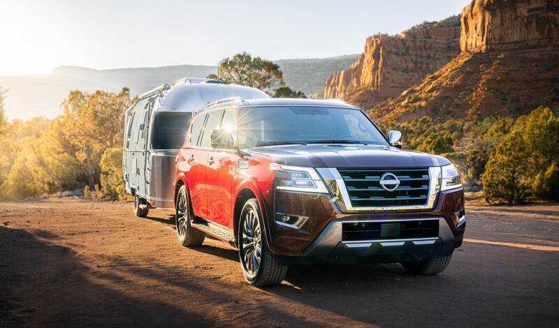 Nissan Armada 2021