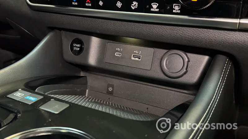 Nissan X-Trail E-Power: Prueba de manejo