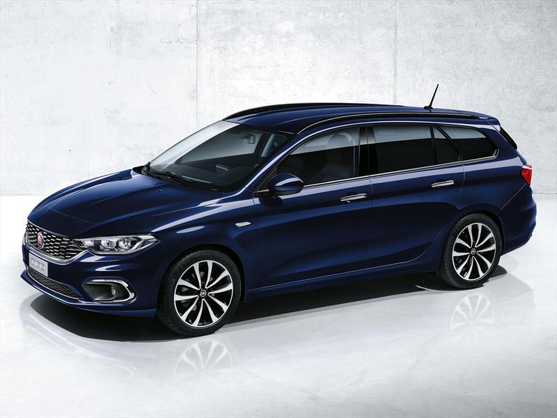 Nuevo FIAT Tipo 5 puertas