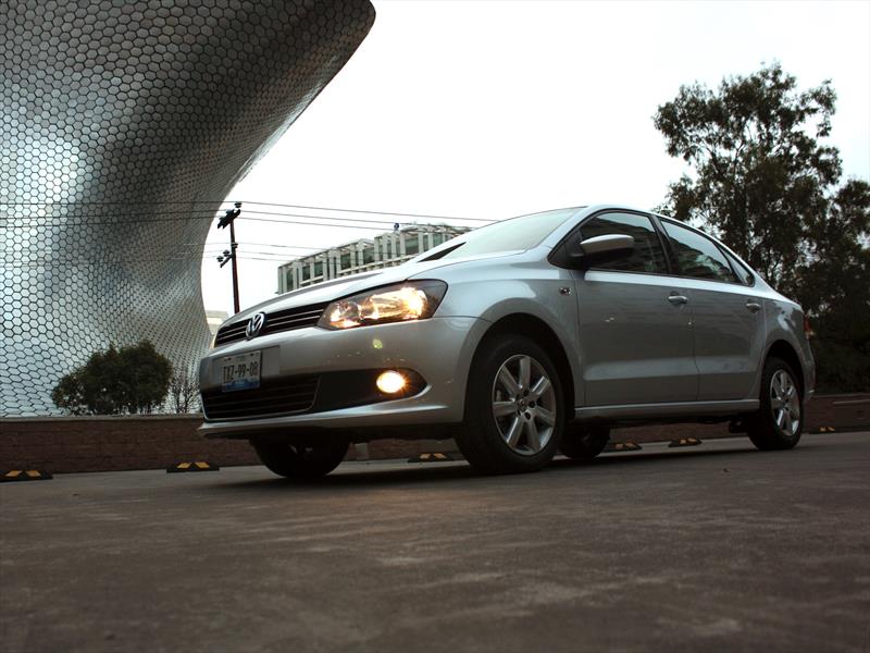 Volkswagen Vento TDI 2014 A prueba