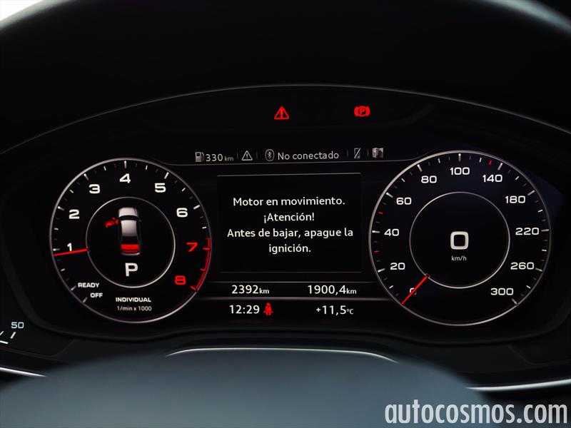 Audi A4 2017