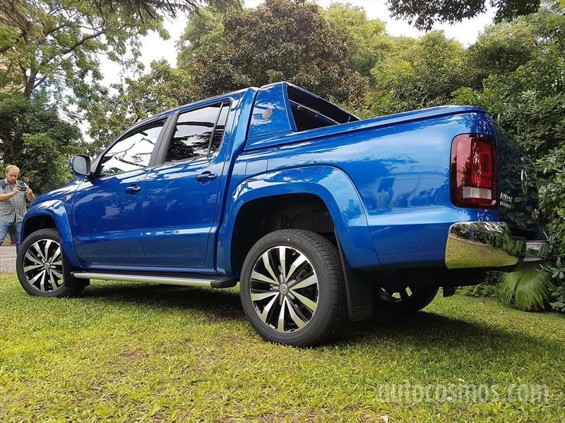 Volkswagen Amarok V6