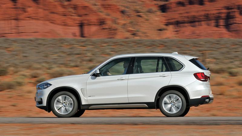 BMW X5 2014
