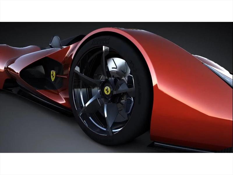 Ferrari Aliante