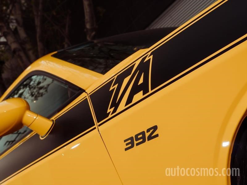 Dodge Challenger T/A 2018